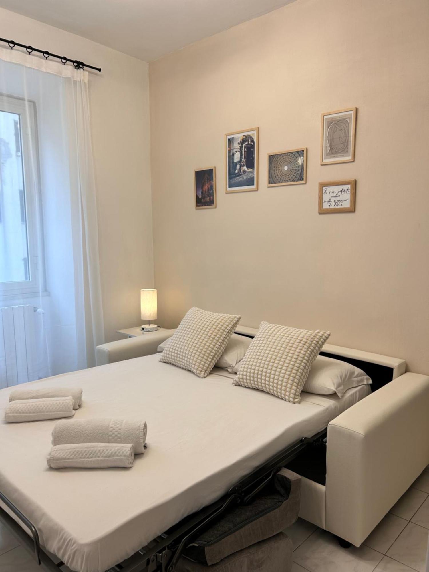 4 Stops To Colosseo - San Paolo House Vakantiehuis Rome