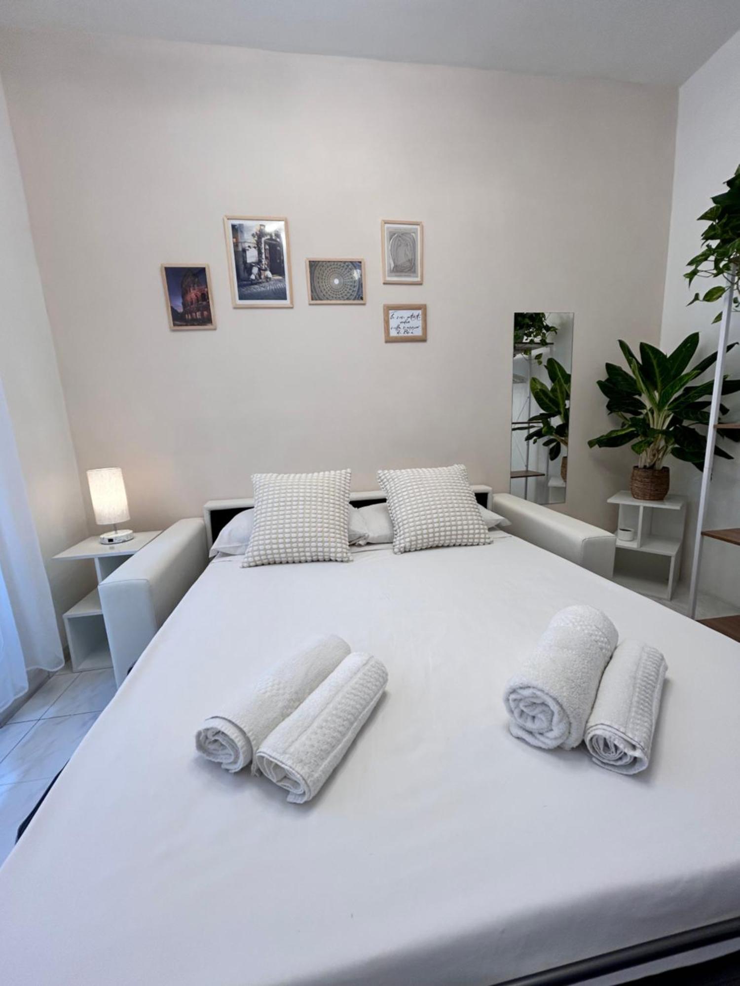4 Stops To Colosseo - San Paolo House Vakantiehuis