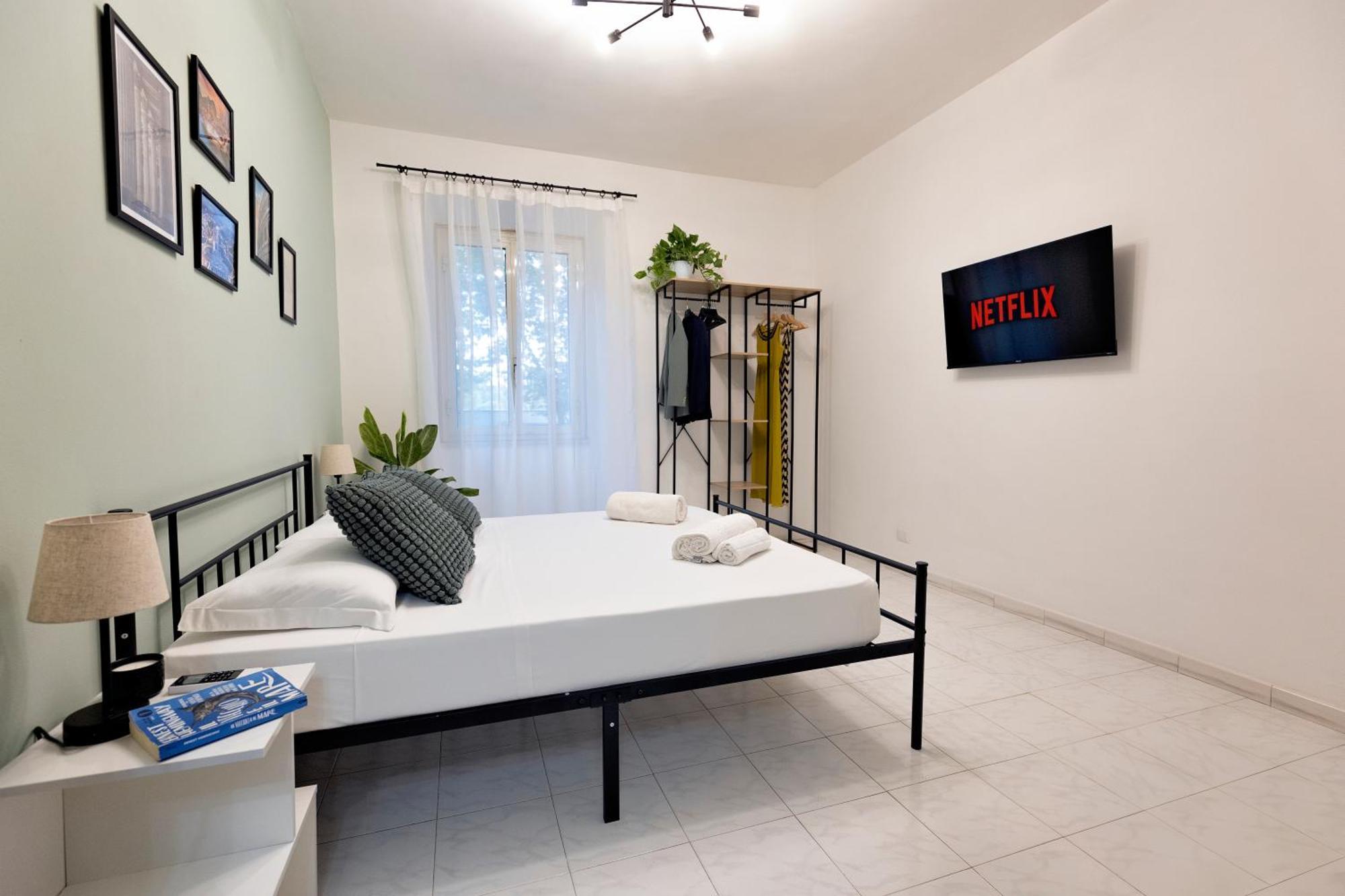 4 Stops To Colosseo - San Paolo House Vakantiehuis