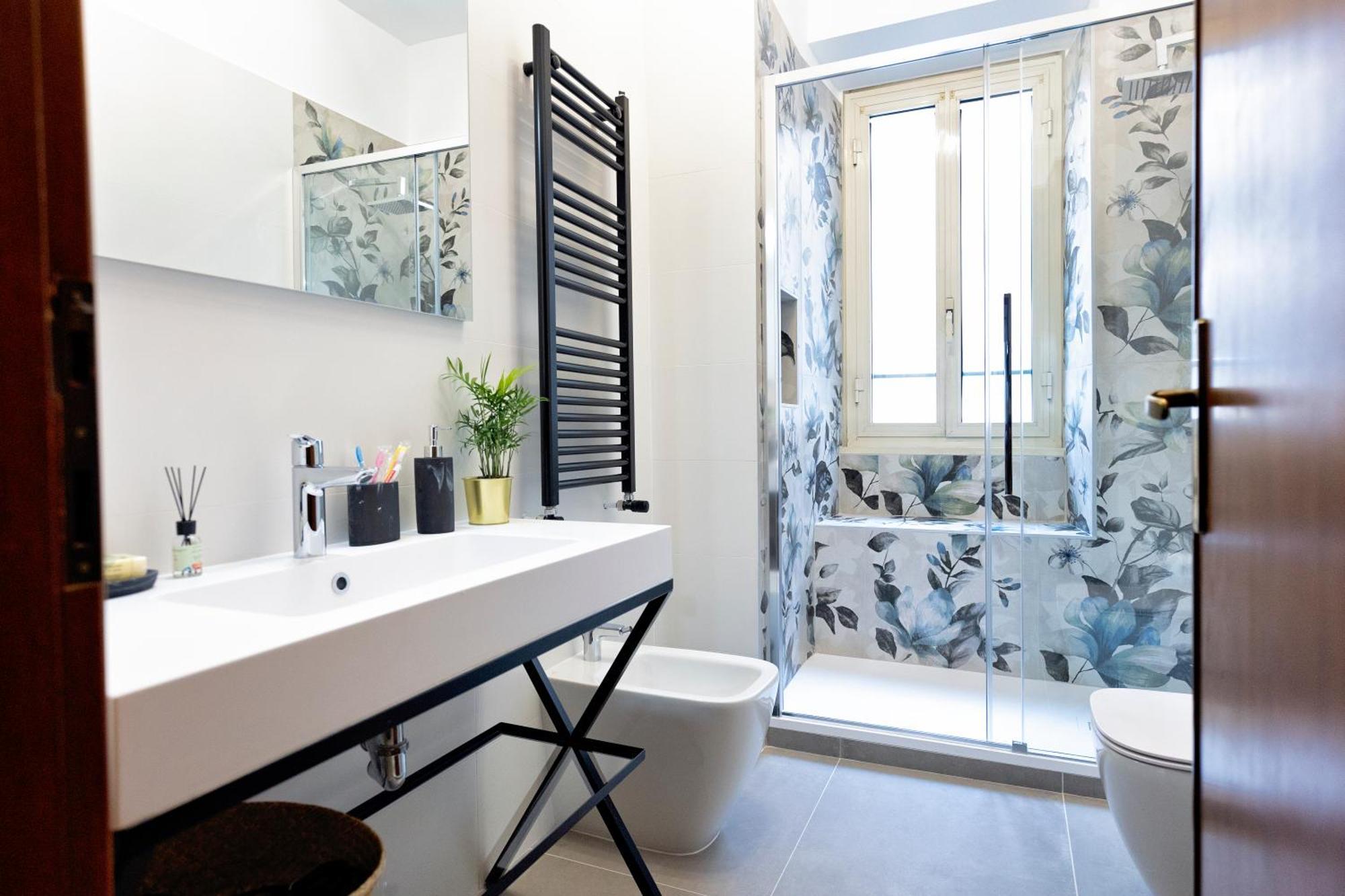 4 Stops To Colosseo - San Paolo House Vakantiehuis *