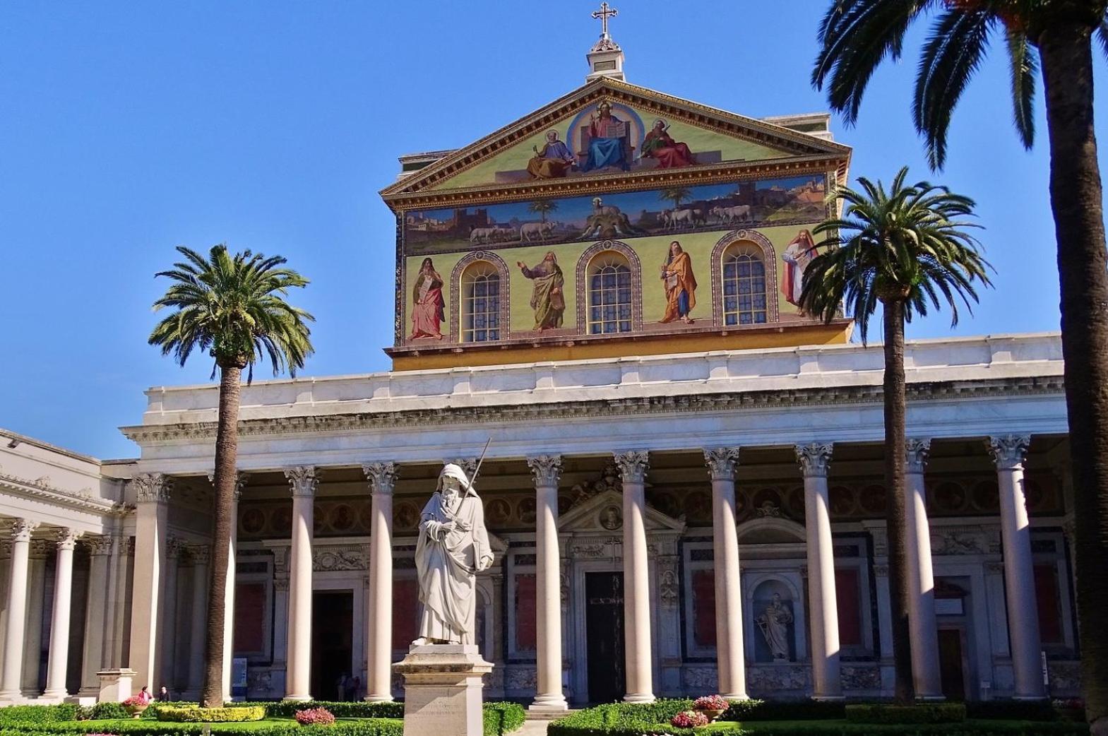Vakantiehuis 4 Stops To Colosseo - San Paolo House *