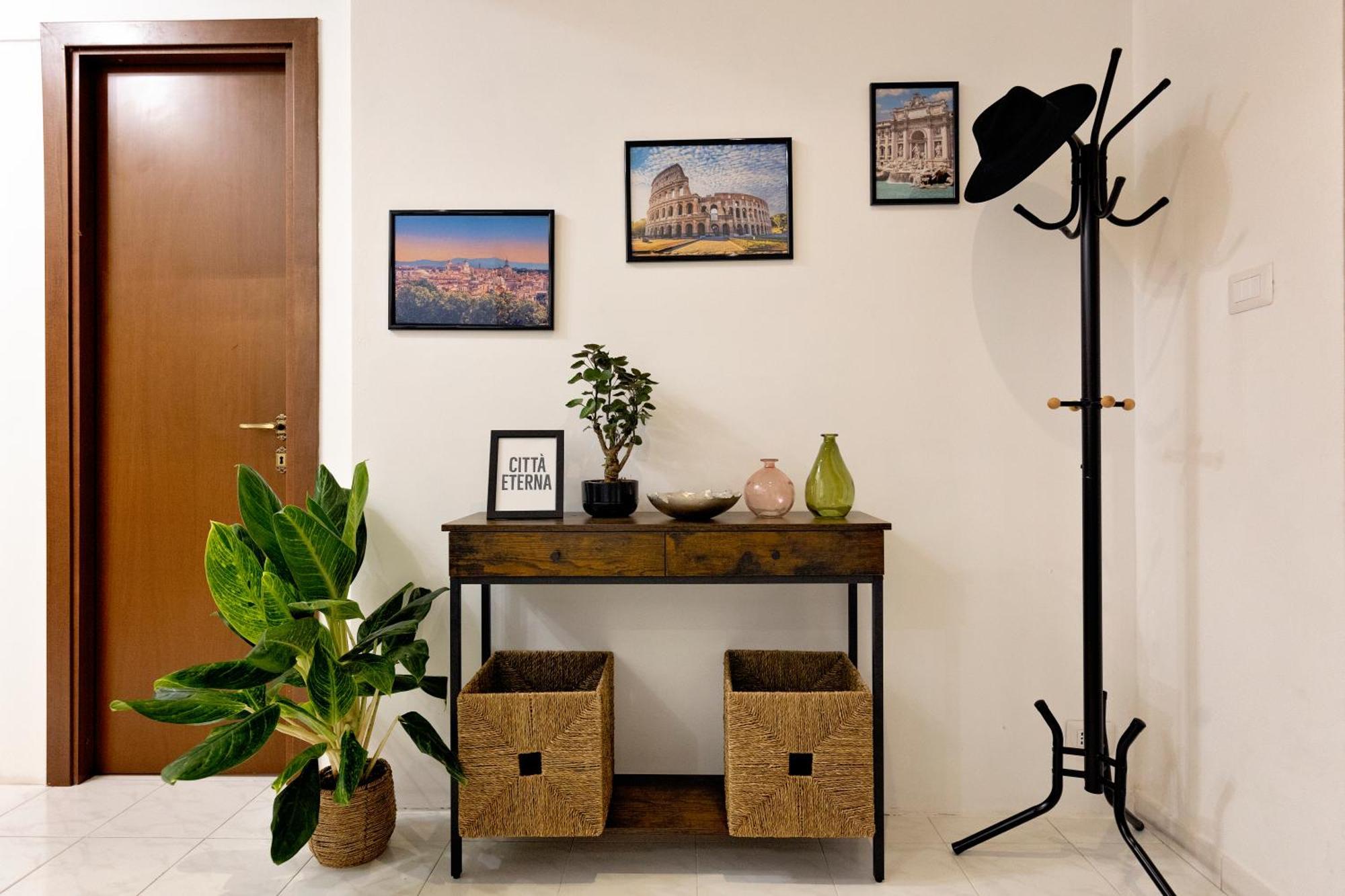 4 Stops To Colosseo - San Paolo House Vakantiehuis Rome