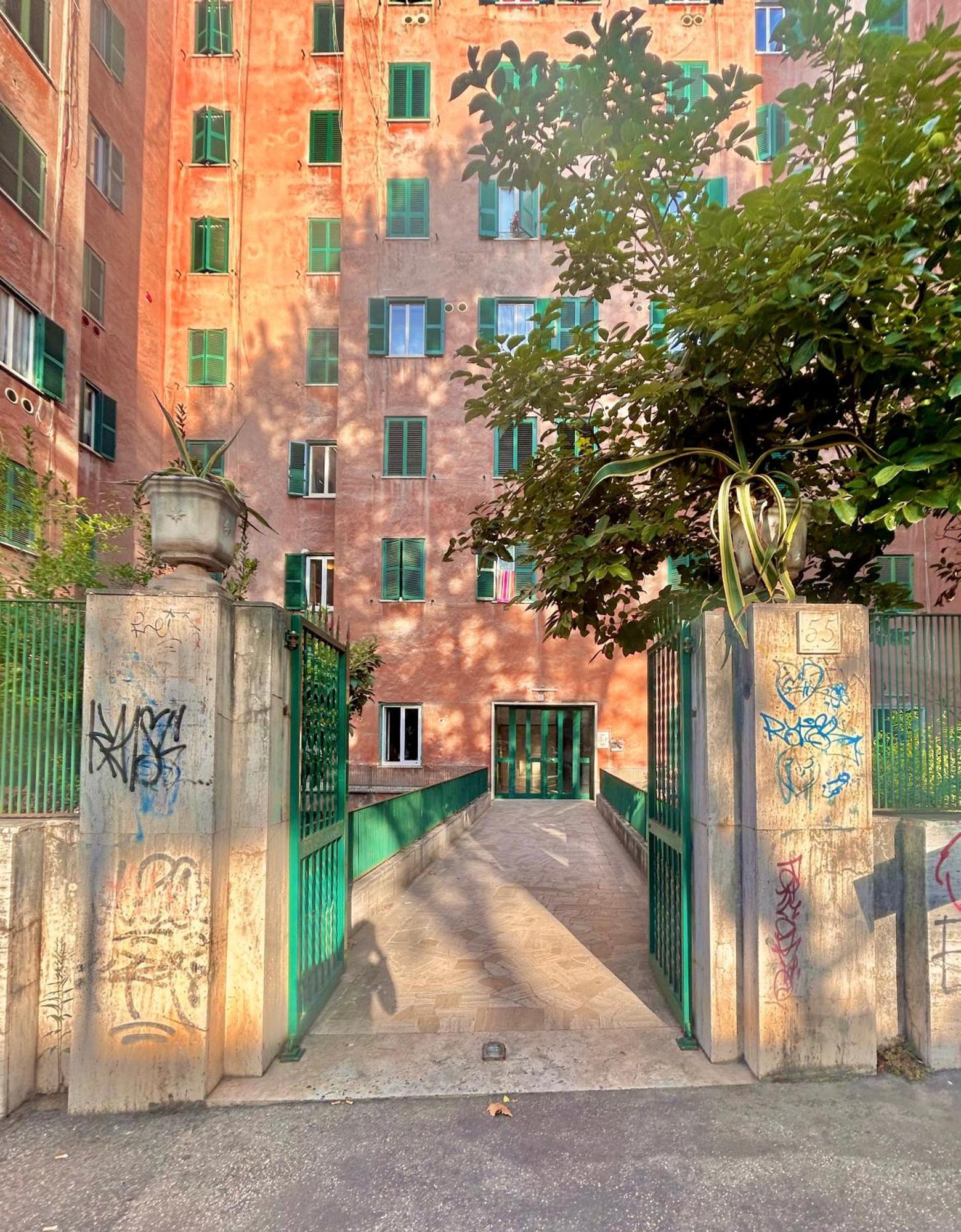 Vakantiehuis 4 Stops To Colosseo - San Paolo House *
